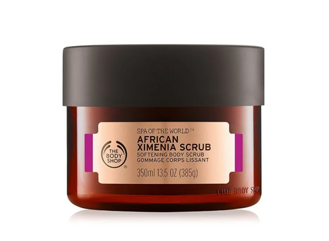 Spa of the World™ African Ximenia Scrub