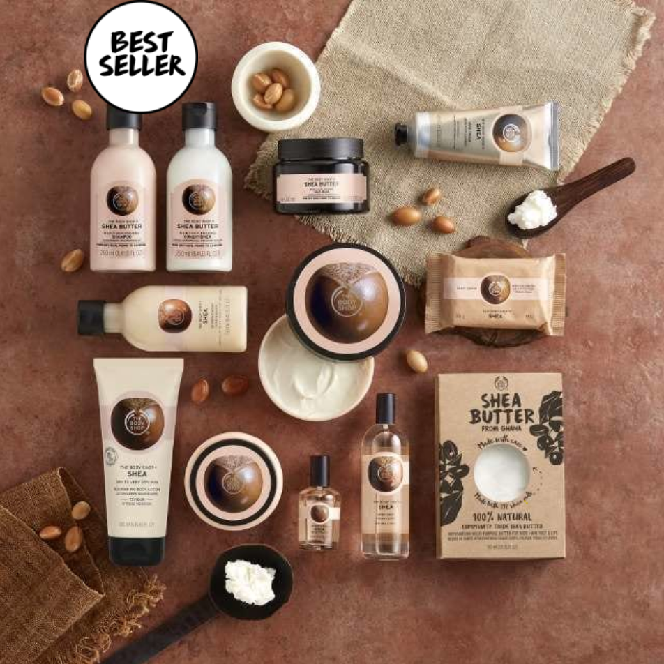 Shea Body Butter