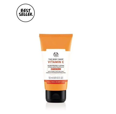 Vitamin C Glow-protect Lotion SPF 30