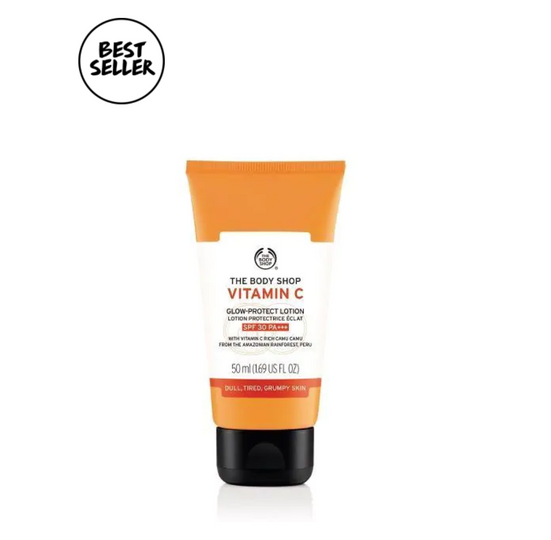 Vitamin C Glow-protect Lotion SPF 30