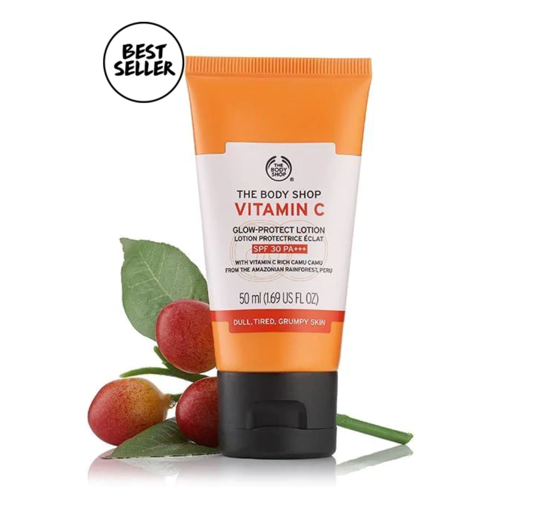 Vitamin C Glow-protect Lotion SPF 30
