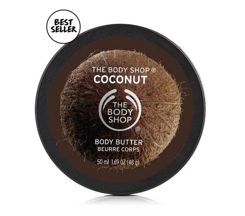 Coconut Body Butter