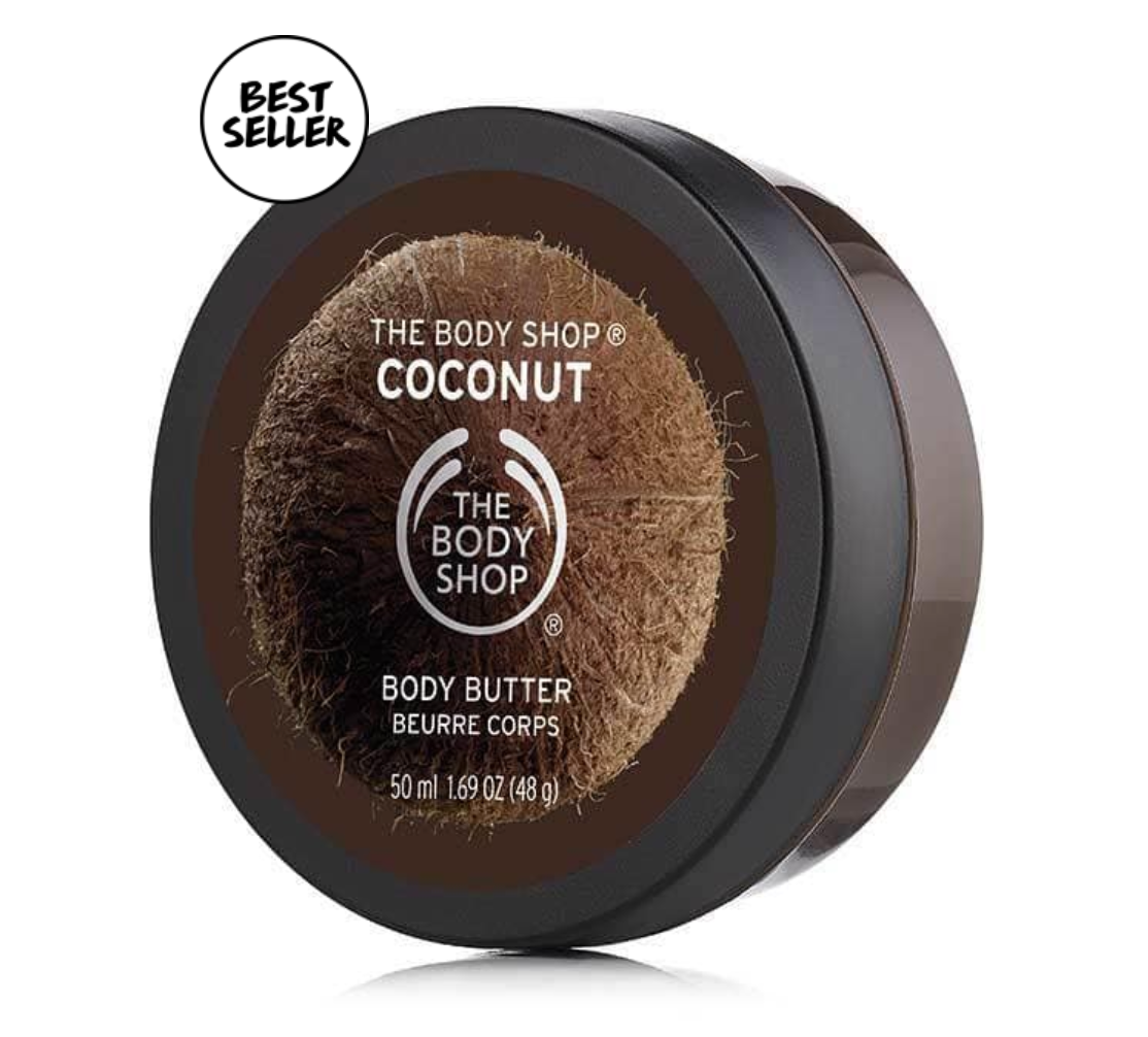 Coconut Body Butter