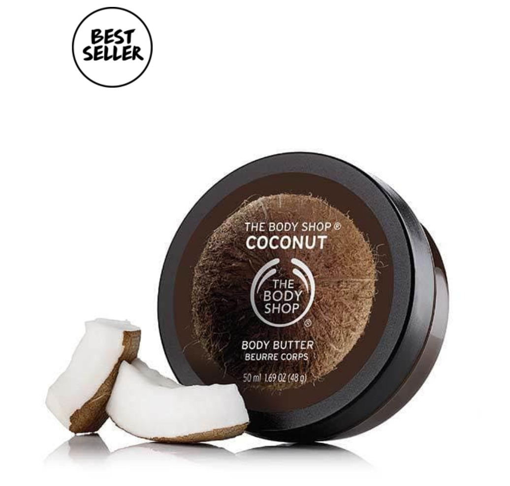 Coconut Body Butter