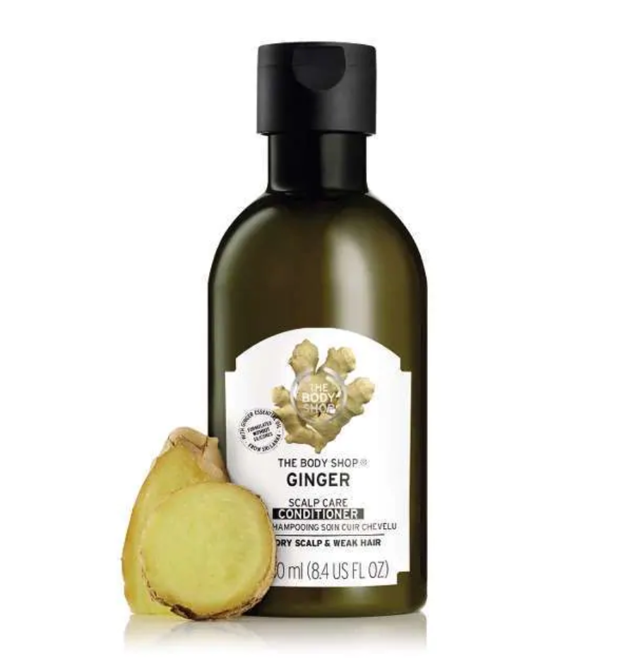 Ginger Scalp Care Conditioner