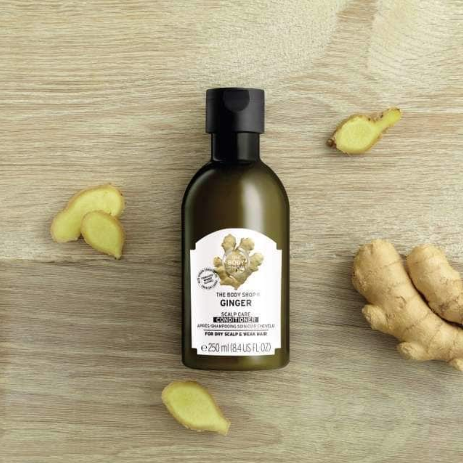 Ginger Scalp Care Conditioner